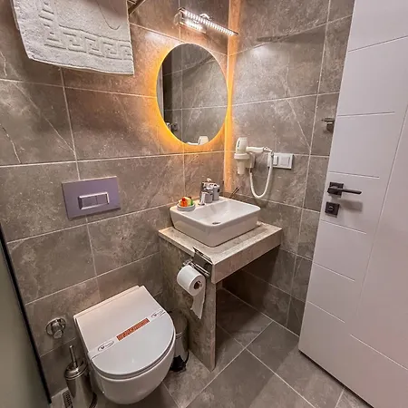 Aktas Butik Bed and Breakfast