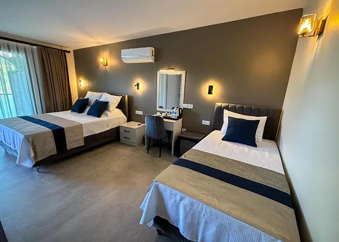 Bed & Breakfast Aktas Butik 3*