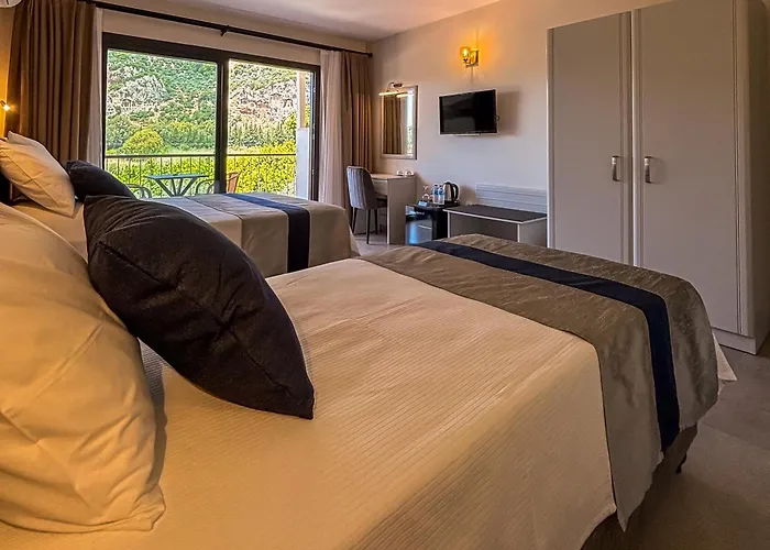 Aktas Butik Bed & Breakfast