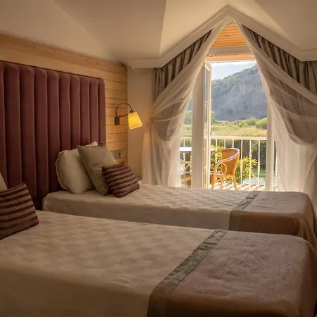 Bed & Breakfast Aktas Butik Mugla