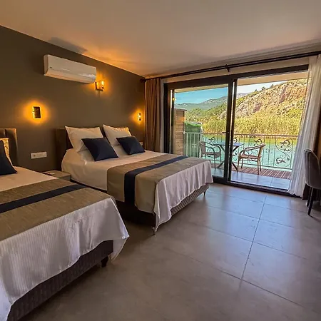 Aktas Butik Bed & Breakfast Mugla
