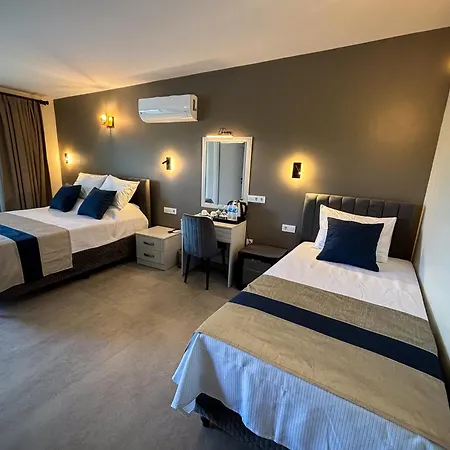 Bed & Breakfast Aktas Butik 3*