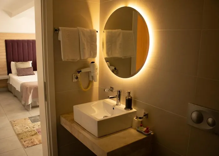 Bed & Breakfast Aktas Butik 3*