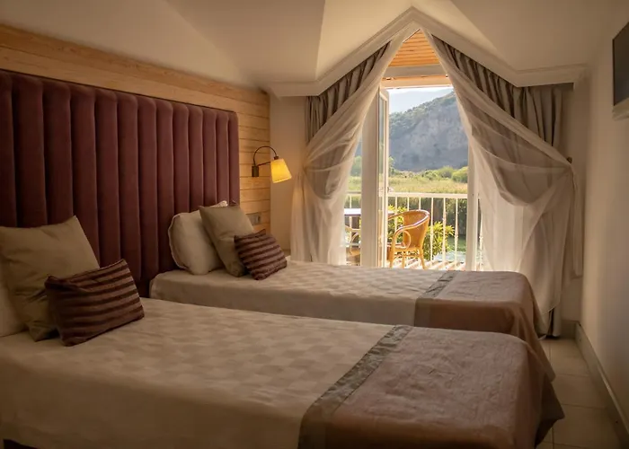 Panzió Aktas Butik Muğla