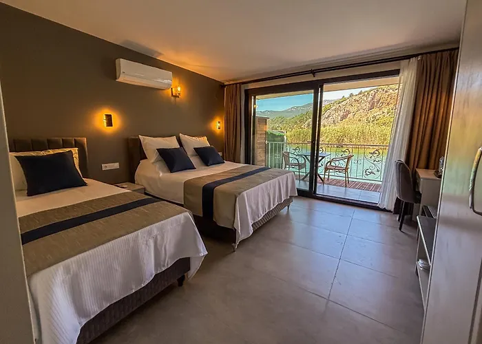 Aktas Butik Bed & Breakfast Mugla