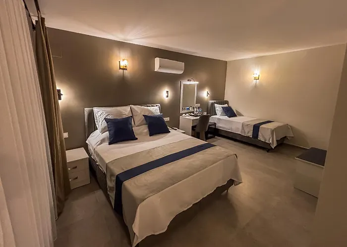 Bed & Breakfast Aktas Butik Mugla